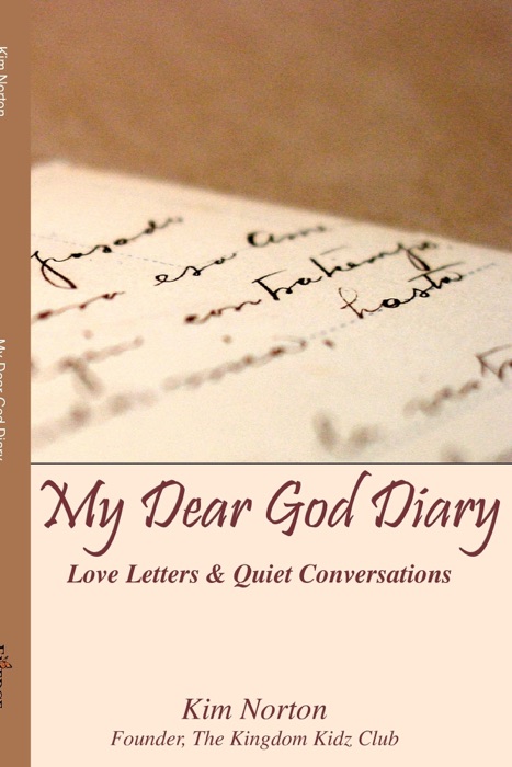 My Dear God Diary