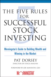 The Five Rules for Successful Stock Investing