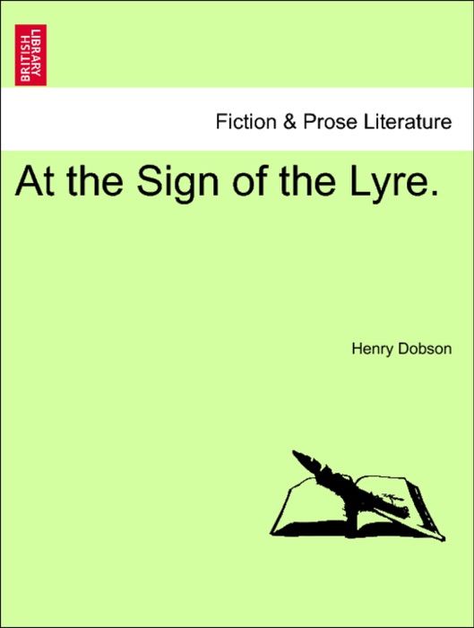 At the Sign of the Lyre.