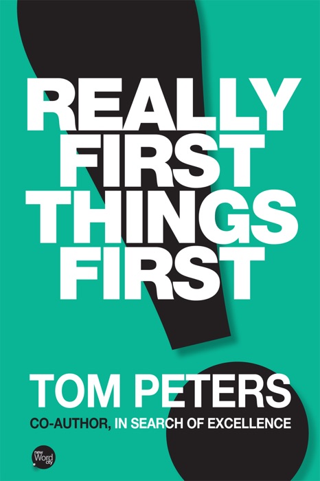 Really First Things First
