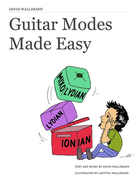 Guitar Modes Made Easy