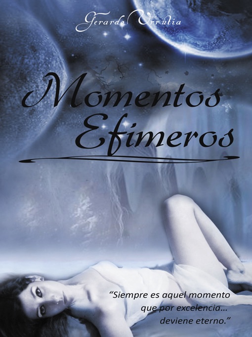 Momentos efímeros