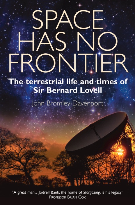 Space Has No Frontier