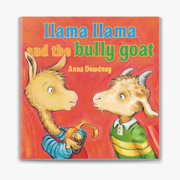 Llama Llama And The Bully Goat On Apple Books