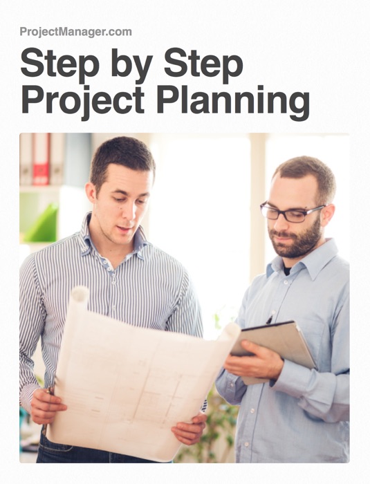 Step by Step Project Planning