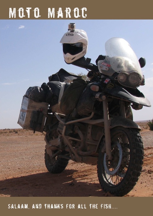 Moto Maroc