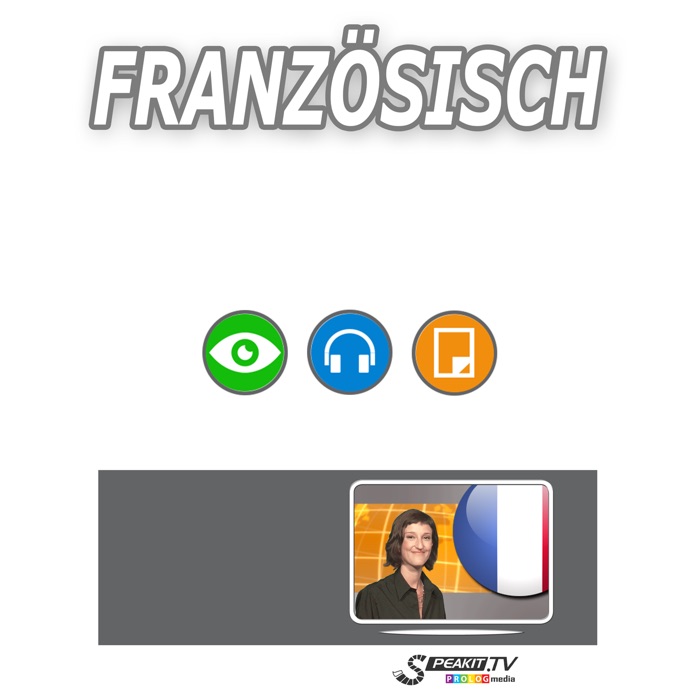 Französisch  Speakit.tv (52003)