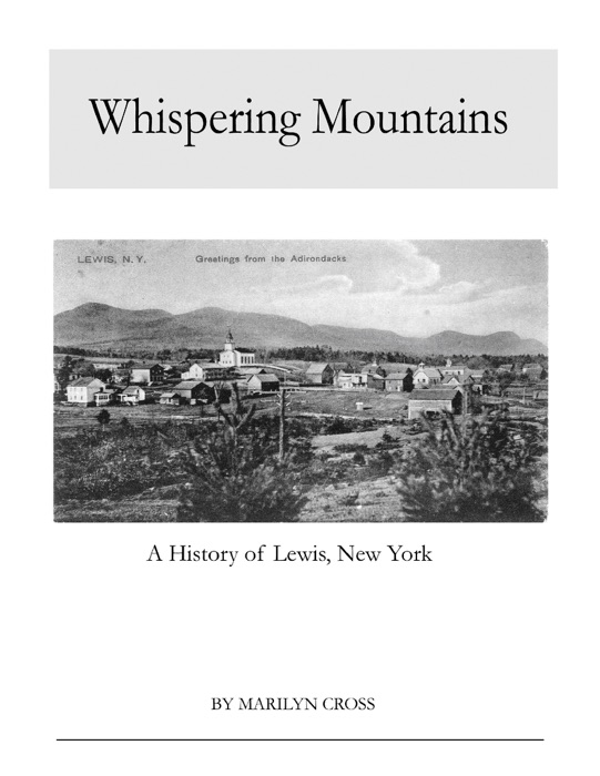 Whispering Mountains