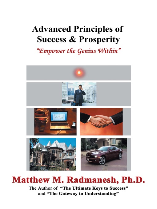 Advanced Principles Of Success & Prosperity