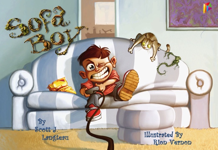 Sofa Boy (Read Aloud Edition)