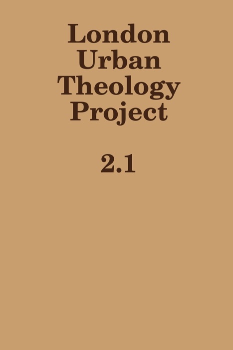 London Urban Theology Project 2.1