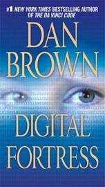 Book's Cover of Digital Fortress