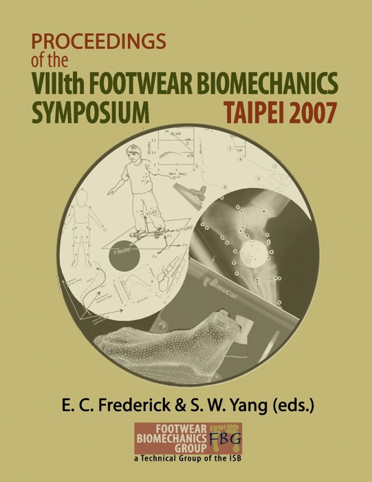 Proceedings 8Th Footwear Biomechanics Symposium