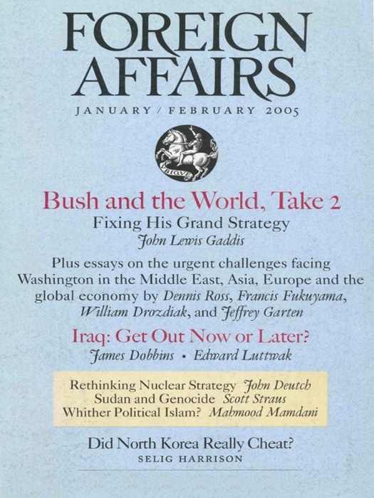 Foreign Affairs - January/February 2005