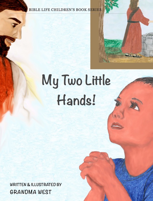 My Two Little Hands!