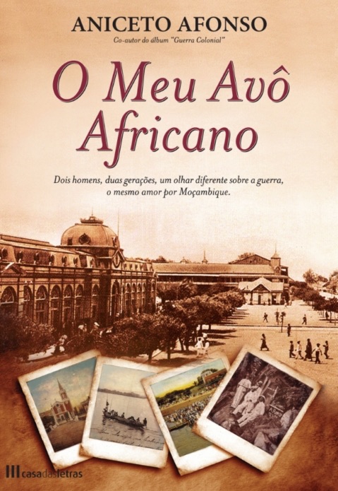 O Meu Avô Africano