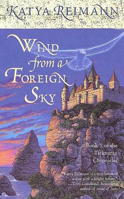 Wind from a Foreign Sky