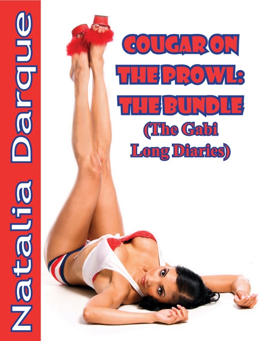 Cougar On The Prowl: The Bundle