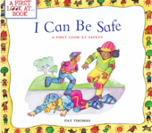 I Can Be Safe - Pat Thomas