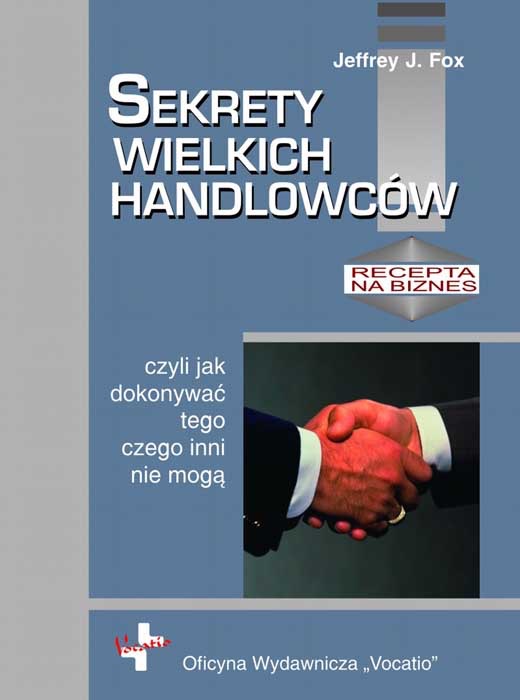 Sekrety wielkich handlowców