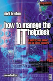 Download How to Manage the IT Help Desk
