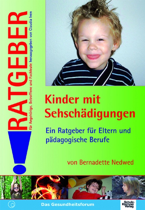 Kinder mit Sehschädigungen