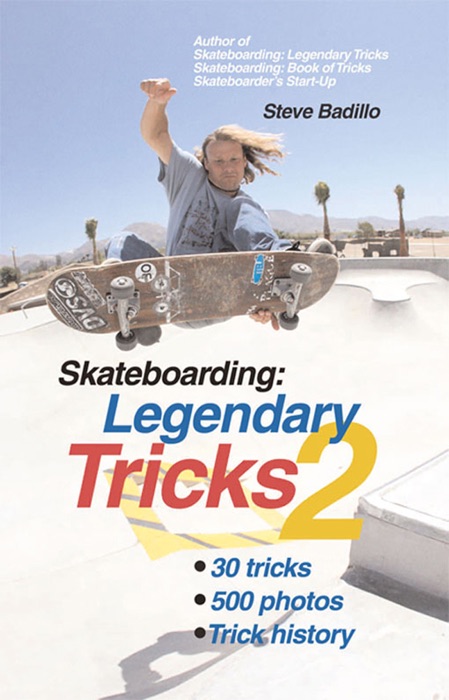 Skateboarding: Legendary Tricks 2