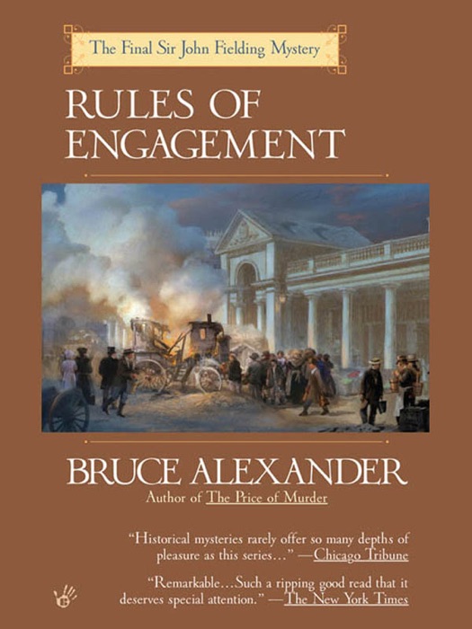 Rules of Engagement