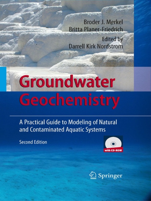 Groundwater Geochemistry