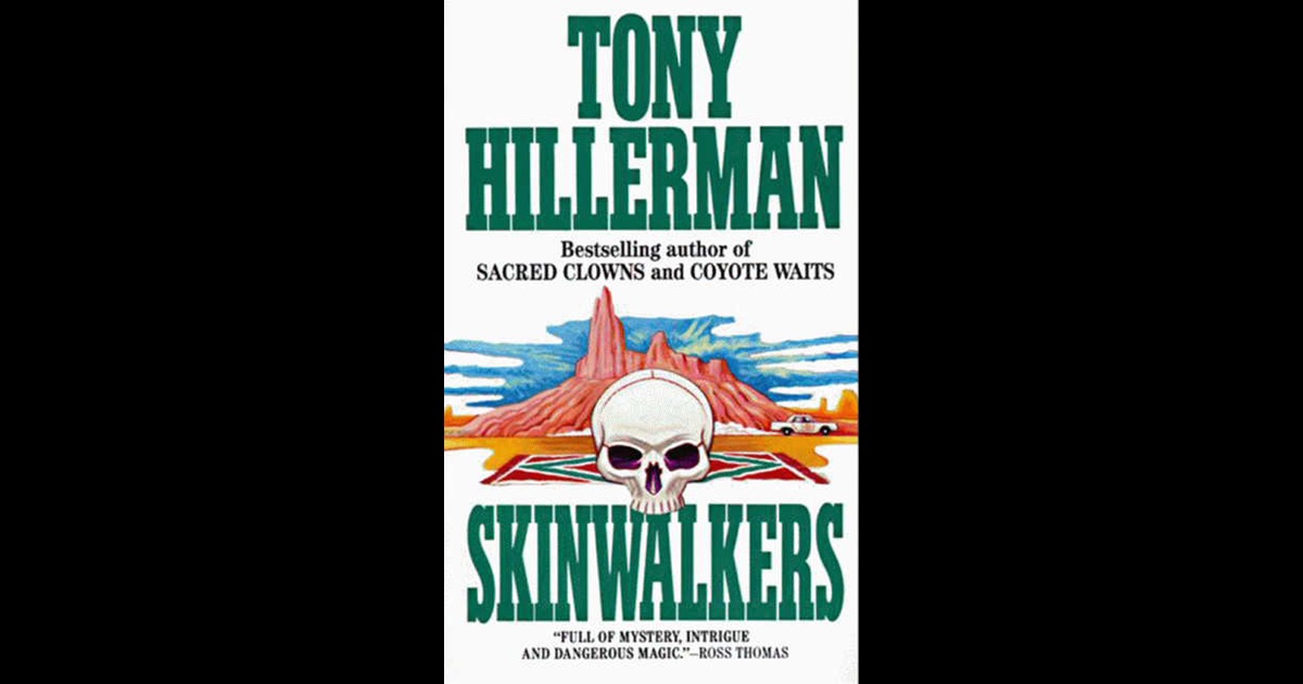 skinwalkers hillerman