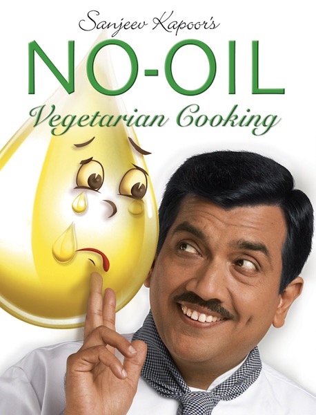 No Oil Vegetarian Cooking