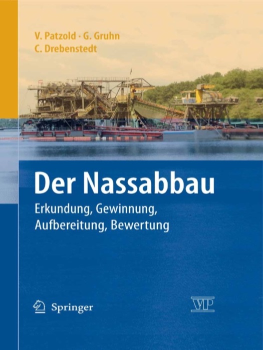 Der Nassabbau