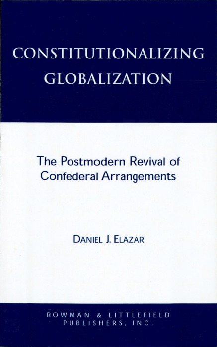 Constitutionalizing Globalization