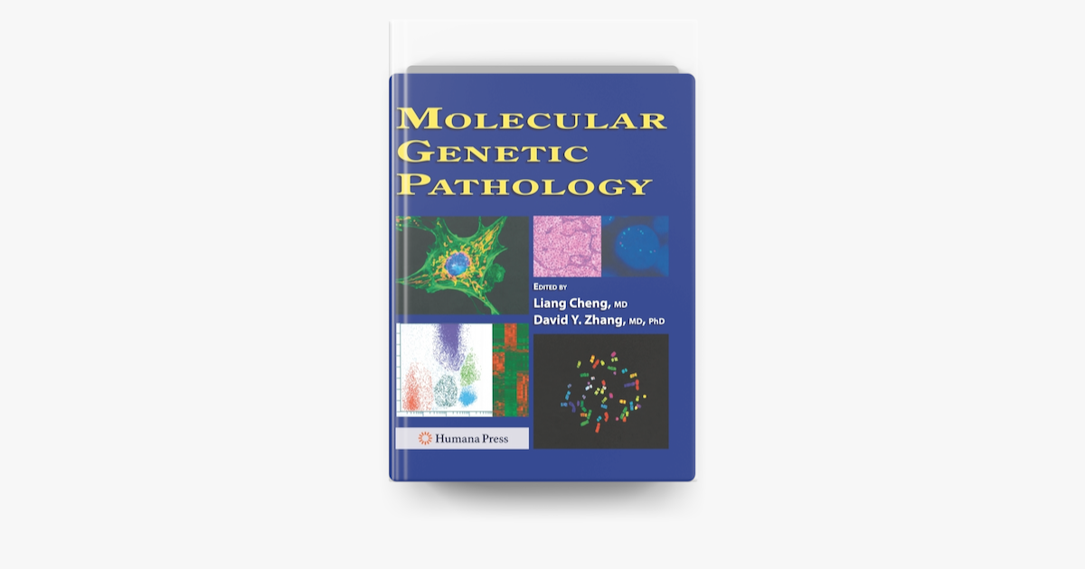 molecular-genetic-pathology-on-apple-books