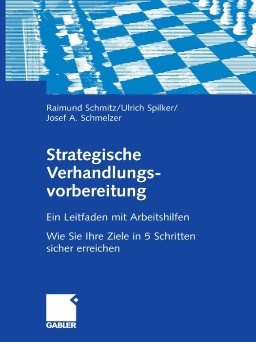 Strategische Verhandlungsvorbereitung