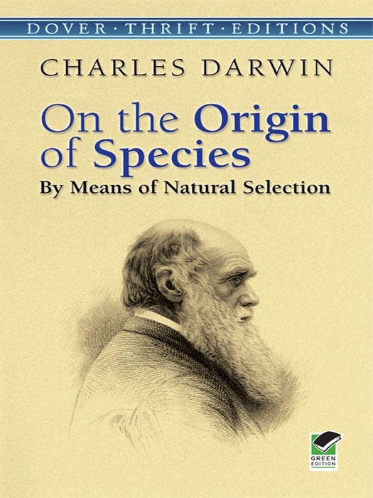 On the Origin of Species by Means of Natural Selection