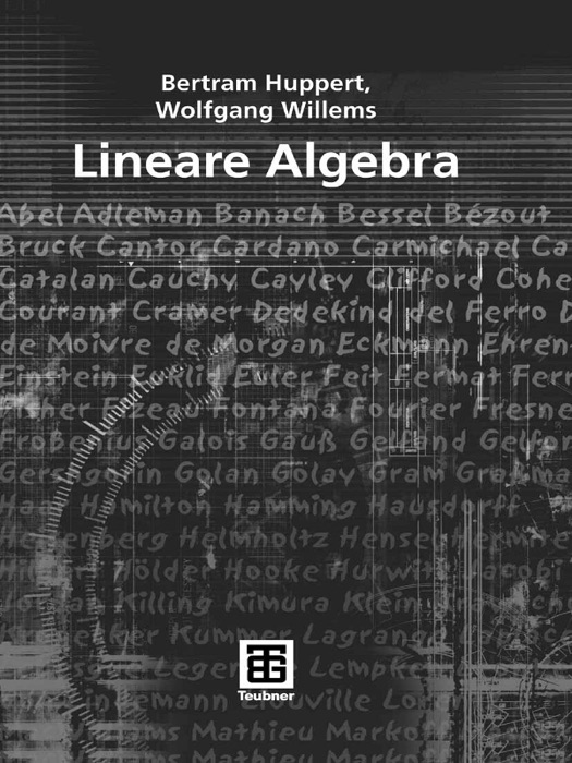 Lineare Algebra