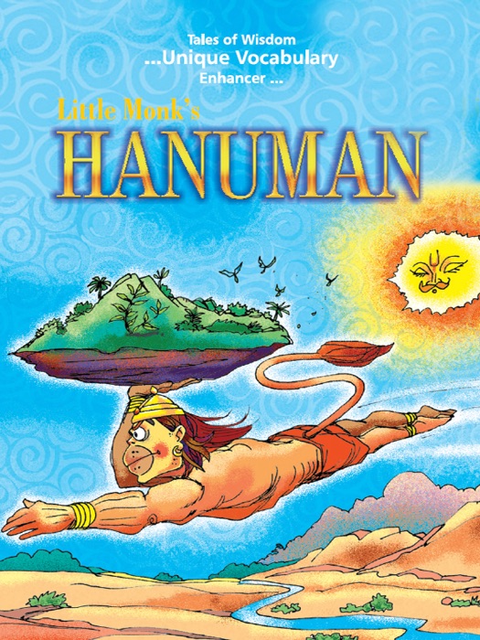 Little Monk’s Hanuman