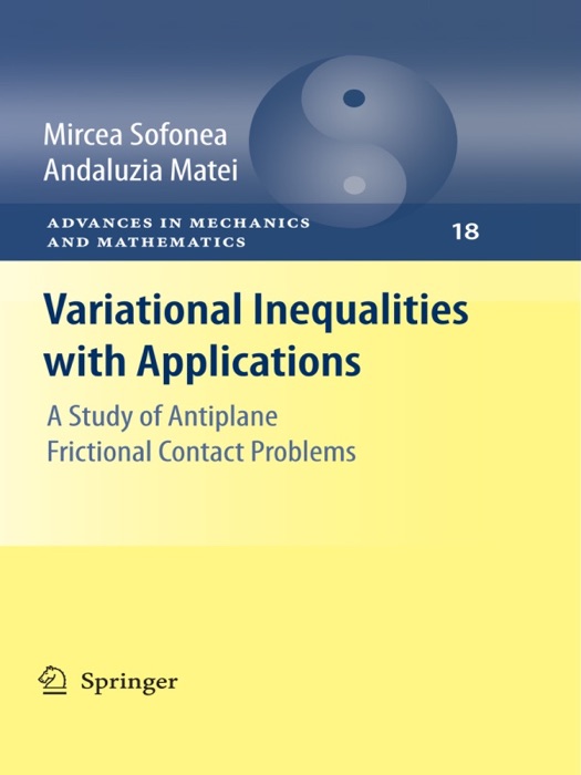 Variational Inequalities with Applications