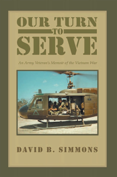 Our Turn To Serve