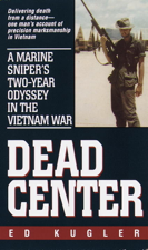 Dead Center - Ed Kugler Cover Art