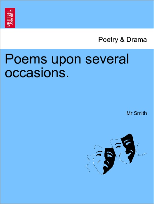 Poems upon several occasions.