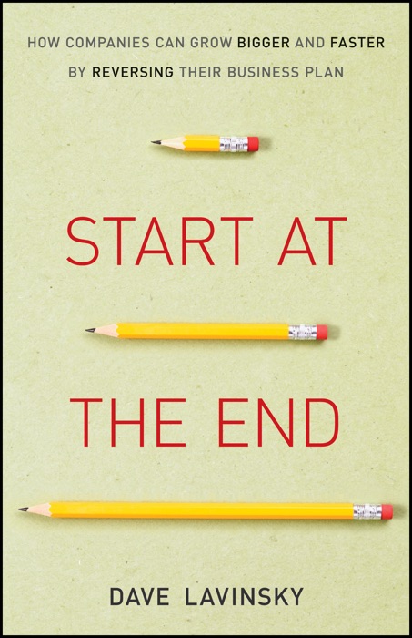 Start at the End