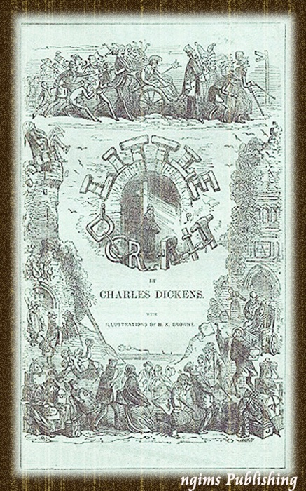 Little Dorrit (Illustrated + FREE audiobook download link)