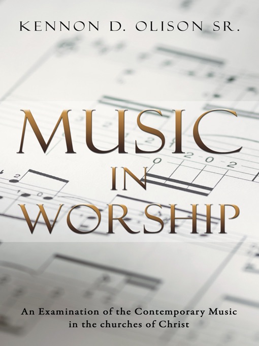 Music In Worship