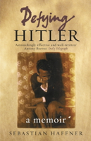 Sebastian Haffner - Defying Hitler artwork