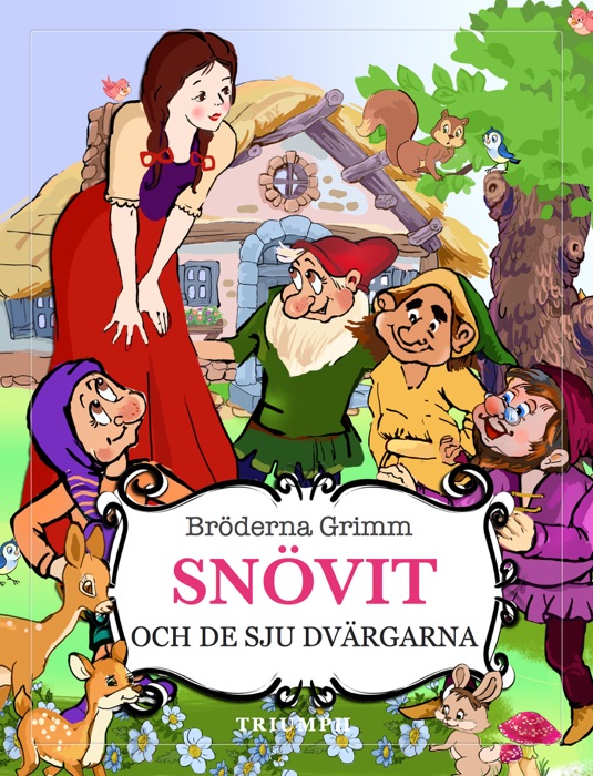 Snövit och de sju dvärgarna