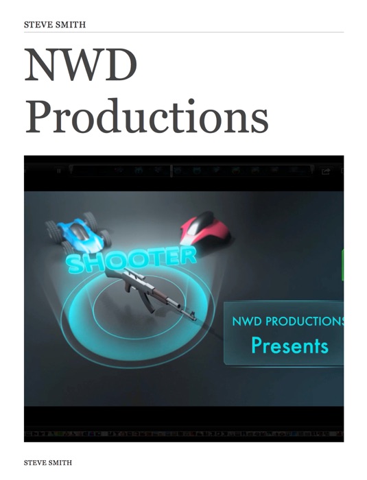 NWD Productions: It's Life