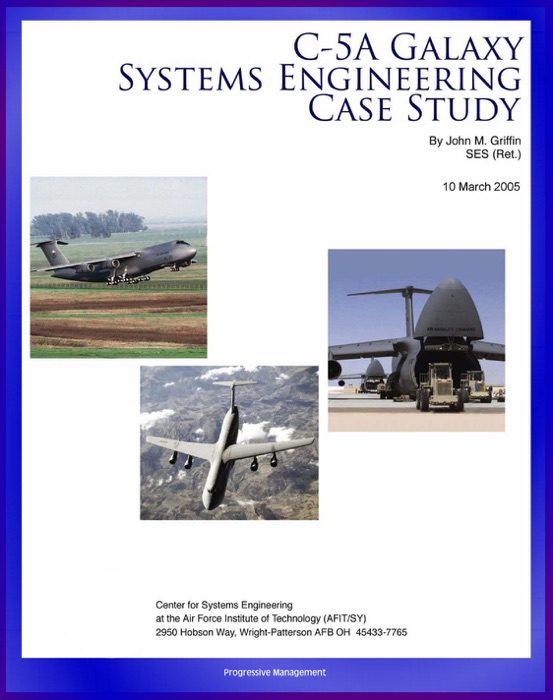 C-5A Galaxy Systems Engineering Case Study