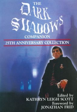 The Dark Shadows Companion